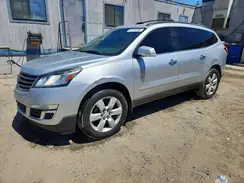 1GNKRGKD1HJ206206 2017 CHEVROLET TRAVERSE