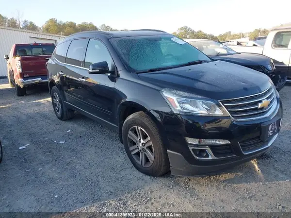 1GNKRGKD1HJ207498 2017 CHEVROLET TRAVERSE - Image 1