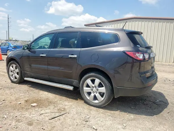 1GNKRGKD1HJ209686 2017 CHEVROLET TRAVERSE - Image 2