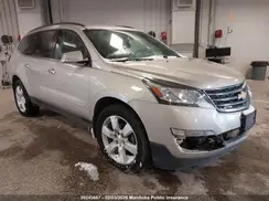 1GNKRGKD1HJ212409 2017 CHEVROLET TRAVERSE