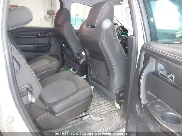 1GNKRGKD1HJ212409 2017 CHEVROLET TRAVERSE - Image 8