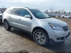 1GNKRGKD1HJ217528 2017 CHEVROLET TRAVERSE