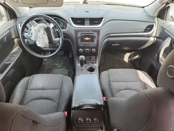 1GNKRGKD1HJ220901 2017 CHEVROLET TRAVERSE - Image 8