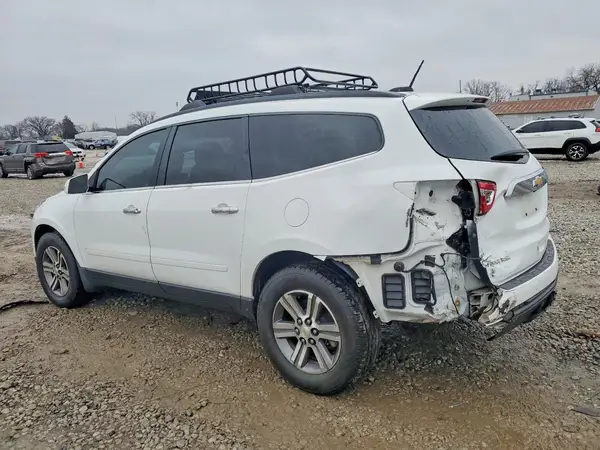 1GNKRGKD1HJ222227 2017 CHEVROLET TRAVERSE - Image 2