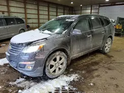 1GNKRGKD1HJ223300 2017 CHEVROLET TRAVERSE
