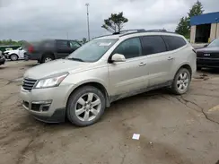1GNKRGKD1HJ225256 2017 CHEVROLET TRAVERSE