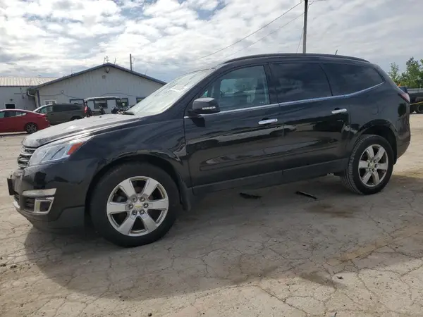1GNKRGKD1HJ230571 2017 CHEVROLET TRAVERSE - Image 1