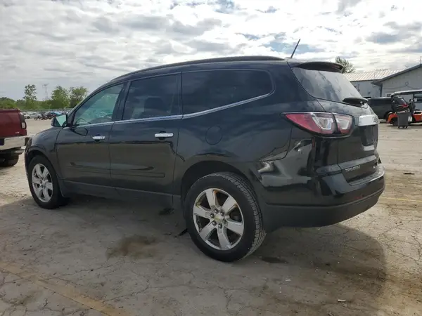 1GNKRGKD1HJ230571 2017 CHEVROLET TRAVERSE - Image 2