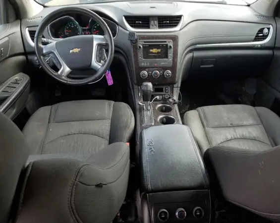 1GNKRGKD1HJ230571 2017 CHEVROLET TRAVERSE - Image 8