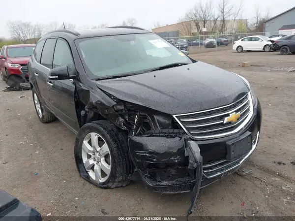 1GNKRGKD1HJ232482 2017 CHEVROLET TRAVERSE - Image 1