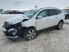 1GNKRGKD1HJ233504 2017 CHEVROLET TRAVERSE