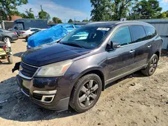 1GNKRGKD1HJ233907 2017 CHEVROLET TRAVERSE