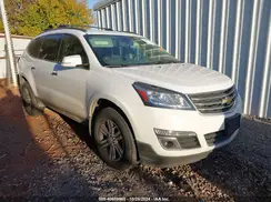 1GNKRGKD1HJ236600 2017 CHEVROLET TRAVERSE