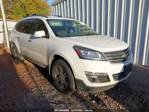 1GNKRGKD1HJ236600 2017 CHEVROLET TRAVERSE - Image 1