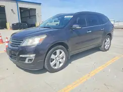 1GNKRGKD1HJ236662 2017 CHEVROLET TRAVERSE