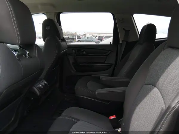 1GNKRGKD1HJ237195 2017 CHEVROLET TRAVERSE - Image 8