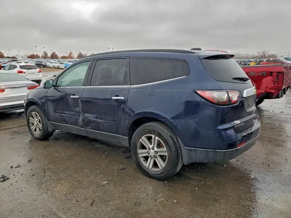 1GNKRGKD1HJ239237 2017 CHEVROLET TRAVERSE - Image 2