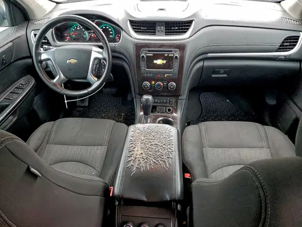 1GNKRGKD1HJ239237 2017 CHEVROLET TRAVERSE - Image 8
