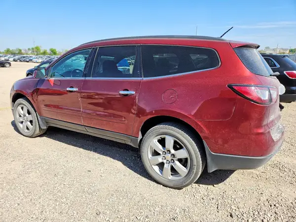 1GNKRGKD1HJ241151 2017 CHEVROLET TRAVERSE - Image 2