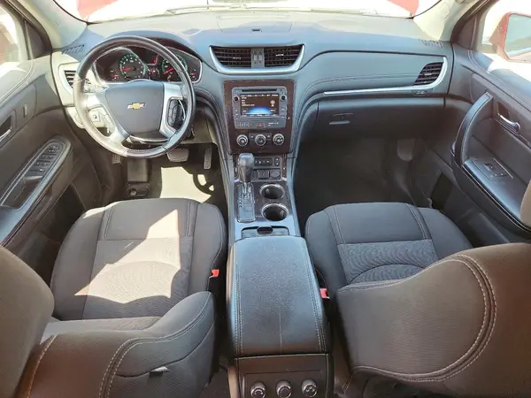 1GNKRGKD1HJ241151 2017 CHEVROLET TRAVERSE - Image 8