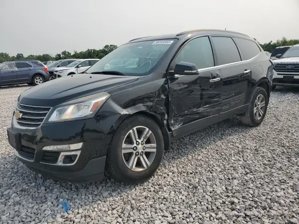 1GNKRGKD1HJ249718 2017 CHEVROLET TRAVERSE - Image 1