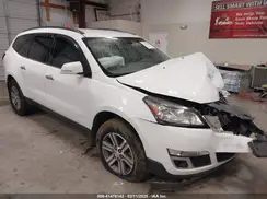 1GNKRGKD1HJ258824 2017 CHEVROLET TRAVERSE