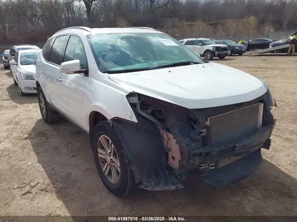 1GNKRGKD1HJ261691 2017 CHEVROLET TRAVERSE - Image 1