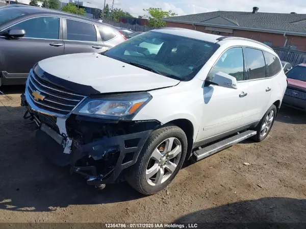 1GNKRGKD1HJ264512 2017 CHEVROLET TRAVERSE - Image 2