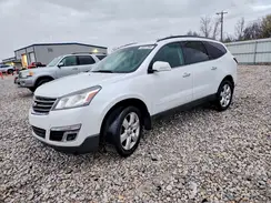 1GNKRGKD1HJ268527 2017 CHEVROLET TRAVERSE