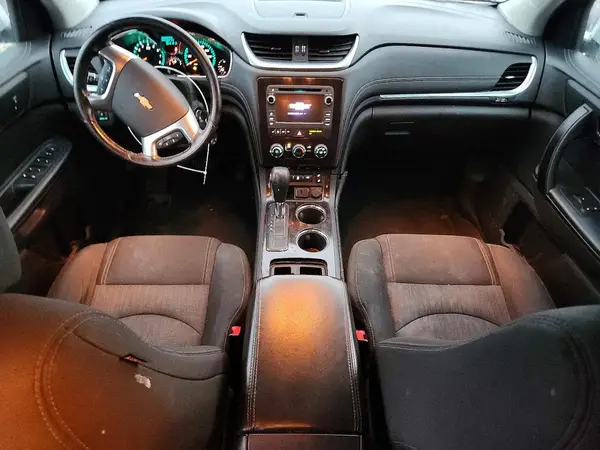 1GNKRGKD1HJ268527 2017 CHEVROLET TRAVERSE - Image 8