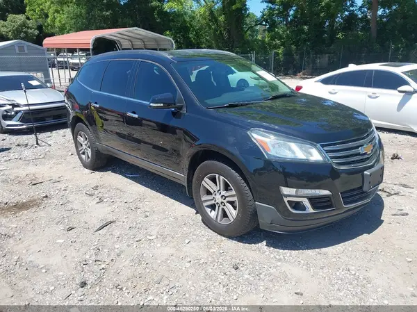 1GNKRGKD1HJ279110 2017 CHEVROLET TRAVERSE - Image 1