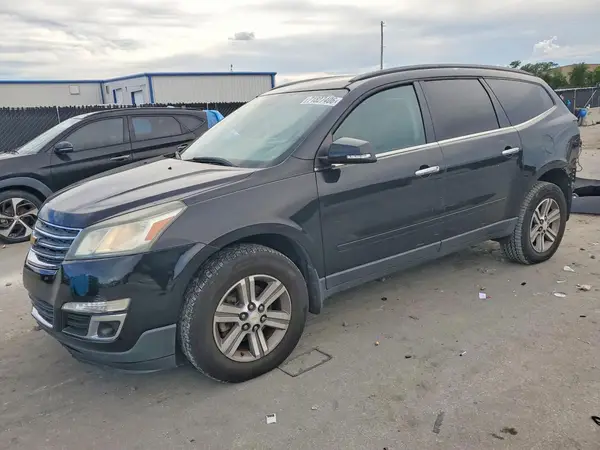 1GNKRGKD1HJ282685 2017 CHEVROLET TRAVERSE - Image 1