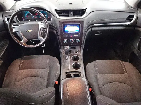 1GNKRGKD1HJ285344 2017 CHEVROLET TRAVERSE - Image 8