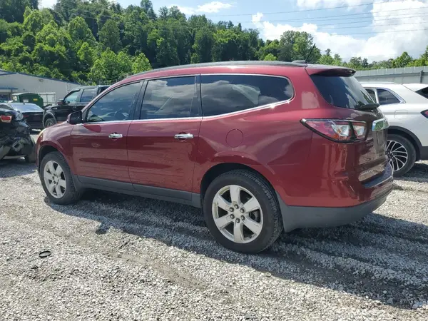 1GNKRGKD1HJ291354 2017 CHEVROLET TRAVERSE - Image 2