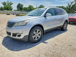 1GNKRGKD1HJ293606 2017 CHEVROLET TRAVERSE