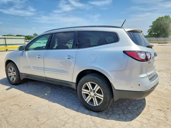 1GNKRGKD1HJ293606 2017 CHEVROLET TRAVERSE - Image 2