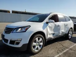 1GNKRGKD1HJ293881 2017 CHEVROLET TRAVERSE
