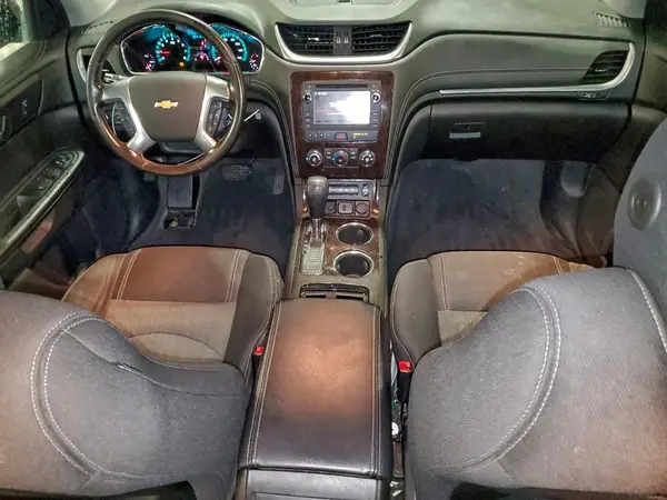 1GNKRGKD1HJ295582 2017 CHEVROLET TRAVERSE - Image 8
