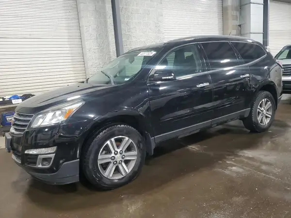 1GNKRGKD1HJ296473 2017 CHEVROLET TRAVERSE - Image 1