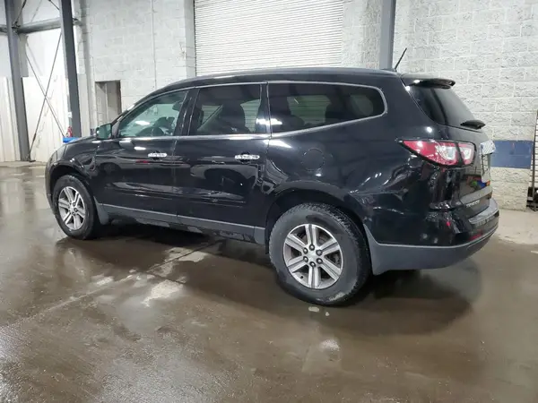 1GNKRGKD1HJ296473 2017 CHEVROLET TRAVERSE - Image 2