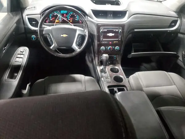 1GNKRGKD1HJ296473 2017 CHEVROLET TRAVERSE - Image 8
