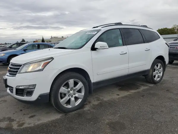 1GNKRGKD1HJ299292 2017 CHEVROLET TRAVERSE - Image 1