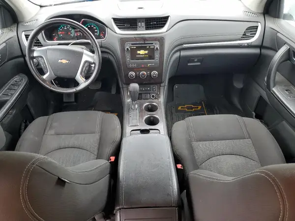 1GNKRGKD1HJ299292 2017 CHEVROLET TRAVERSE - Image 8