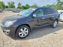 1GNKRGKD1HJ304958 2017 CHEVROLET TRAVERSE