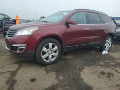 1GNKRGKD1HJ307522 2017 CHEVROLET TRAVERSE