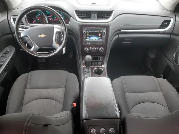 1GNKRGKD1HJ307522 2017 CHEVROLET TRAVERSE - Image 8