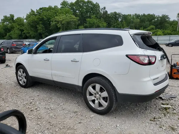 1GNKRGKD1HJ309500 2017 CHEVROLET TRAVERSE - Image 2