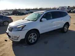 1GNKRGKD1HJ312686 2017 CHEVROLET TRAVERSE