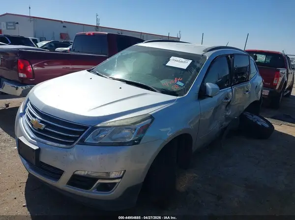 1GNKRGKD1HJ313465 2017 CHEVROLET TRAVERSE - Image 2