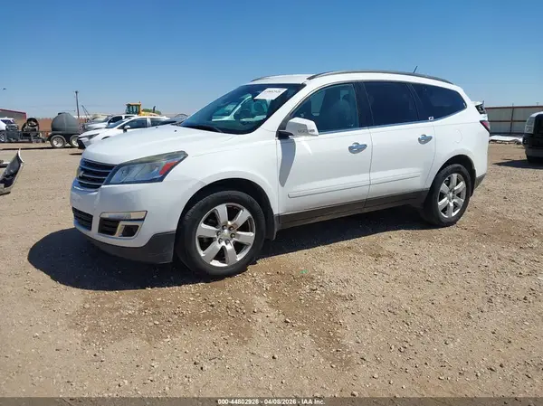1GNKRGKD1HJ314583 2017 CHEVROLET TRAVERSE - Image 2